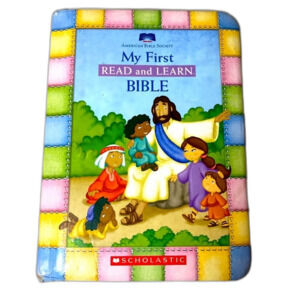 My First Read and Learn Bible, 2006